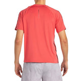 Bullpadel T-Shirt Moeche Herren Rosa