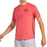 Bullpadel T-Shirt Moeche Herren Rosa