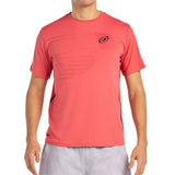 Bullpadel T-Shirt Moeche Herren Rosa