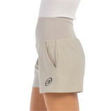 Bullpadel Short Adura Dames Grijs Links