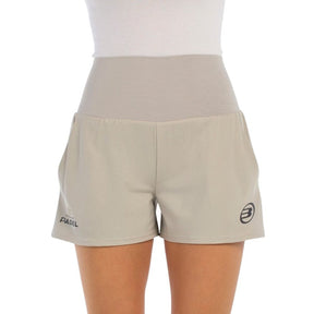 Bullpadel Short Adura Dames Grijs 