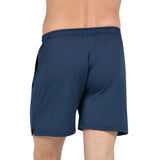 Bullpadel Short Ceclavin 26I Heren Donkerblauw Achterkant