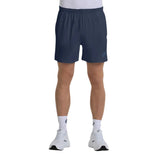 Bullpadel Short Ceclavin 26I Heren Donkerblauw Bovenkant