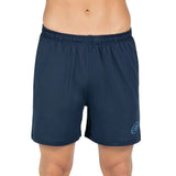 Bullpadel Short Ceclavin 26I Heren Donkerblauw Voorkant