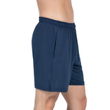 Bullpadel Short Ceclavin 26I Heren Donkerblauw Zijkant