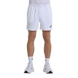 Bullpadel Short Ceclavin 26I Heren Wit Voorkant