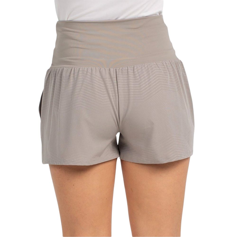 Bullpadel Short Enejo Damen Grau