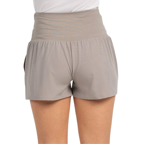 Bullpadel Short Enejo Dames Grijs
