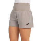 Bullpadel Short Enejo Damen Grau