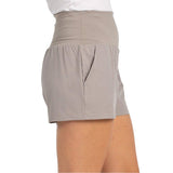 Bullpadel Short Enejo Damen Grau
