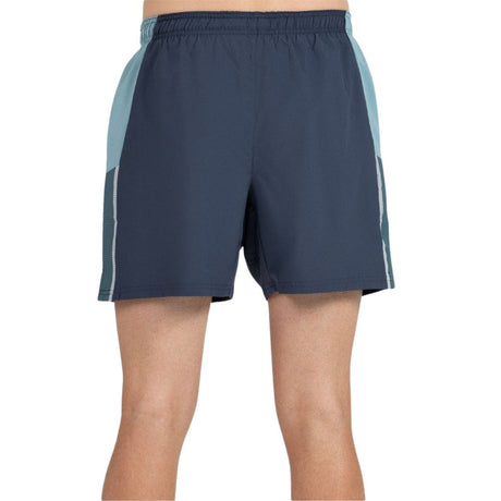 Bullpadel Short Legar Heren Navy