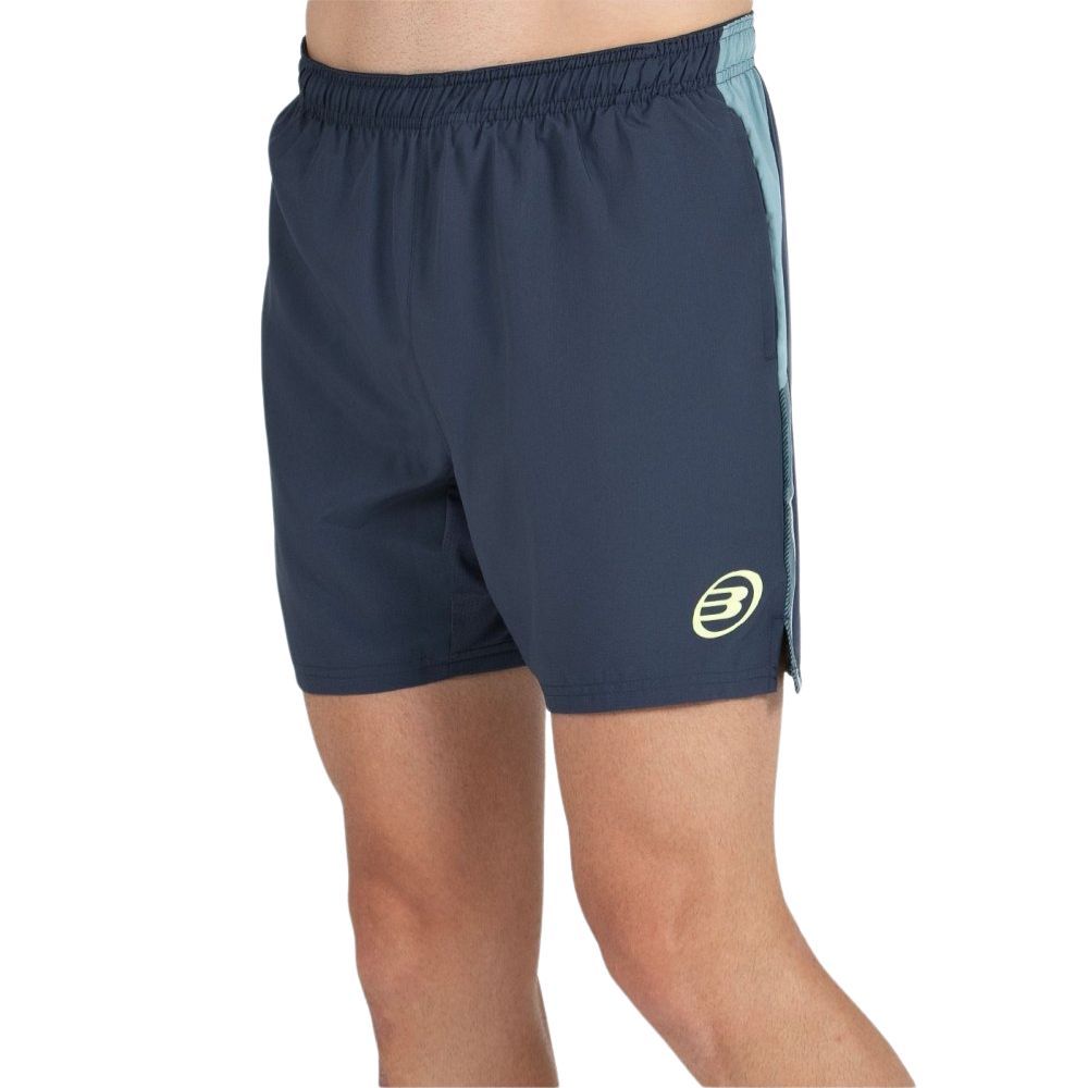Bullpadel Short Legar Heren Navy