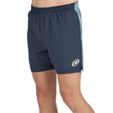 Bullpadel Short Legar Heren Navy