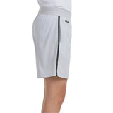Bullpadel Short Maceda Heren Grijs Zijkant
