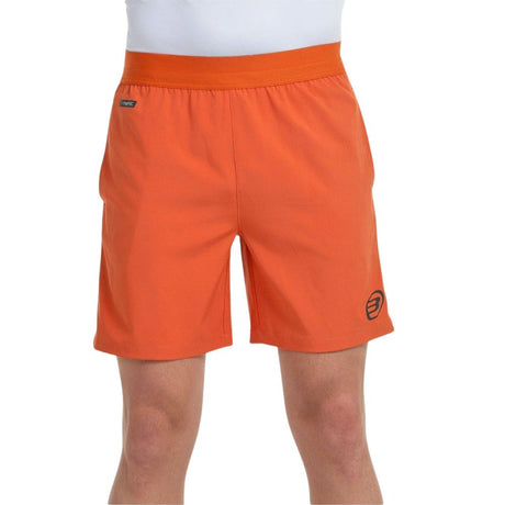 Bullpadel Short Maceda Heren Oranje