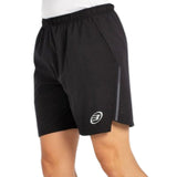Bullpadel Short Mazari Heren Zwart Links