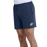Bullpadel Short Meis 25V Heren Navy Voorkant