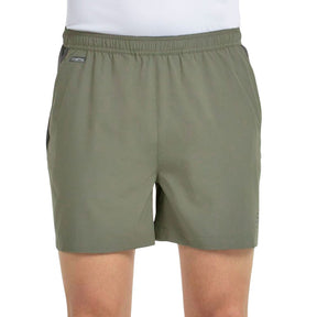 Bullpadel Short Muinos Heren Kaki