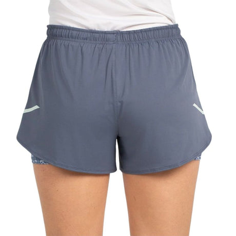 Bullpadel Short Ozono Dames Blauw