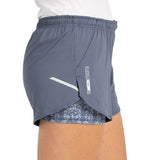 Bullpadel Short Ozono Damen Blau
