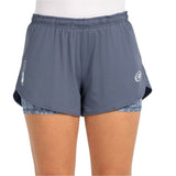 Bullpadel Short Ozono Damen Blau