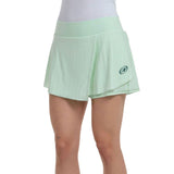 Bullpadel Skort Adrar Dames Mint Voorkant