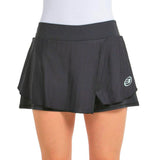 Bullpadel Skort Adrar Dames Zwart