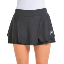Bullpadel Skort Adrar Dames Zwart