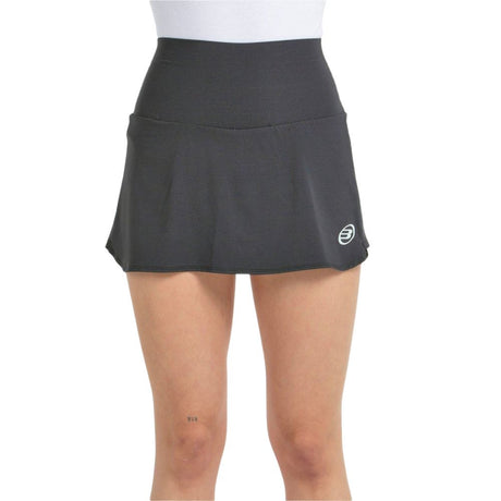 Bullpadel Skort Aduja Dames Zwart