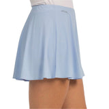 Bullpadel Skort Catoira Dames Lichtblauw Zijkant