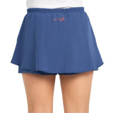 Bullpadel Skort Chalan Dames Blauw