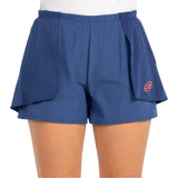 Bullpadel Skort Chalan Dames Blauw