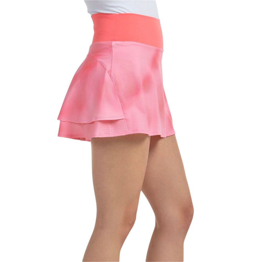 Bullpadel Skort Dauga Dames Roze Rechts