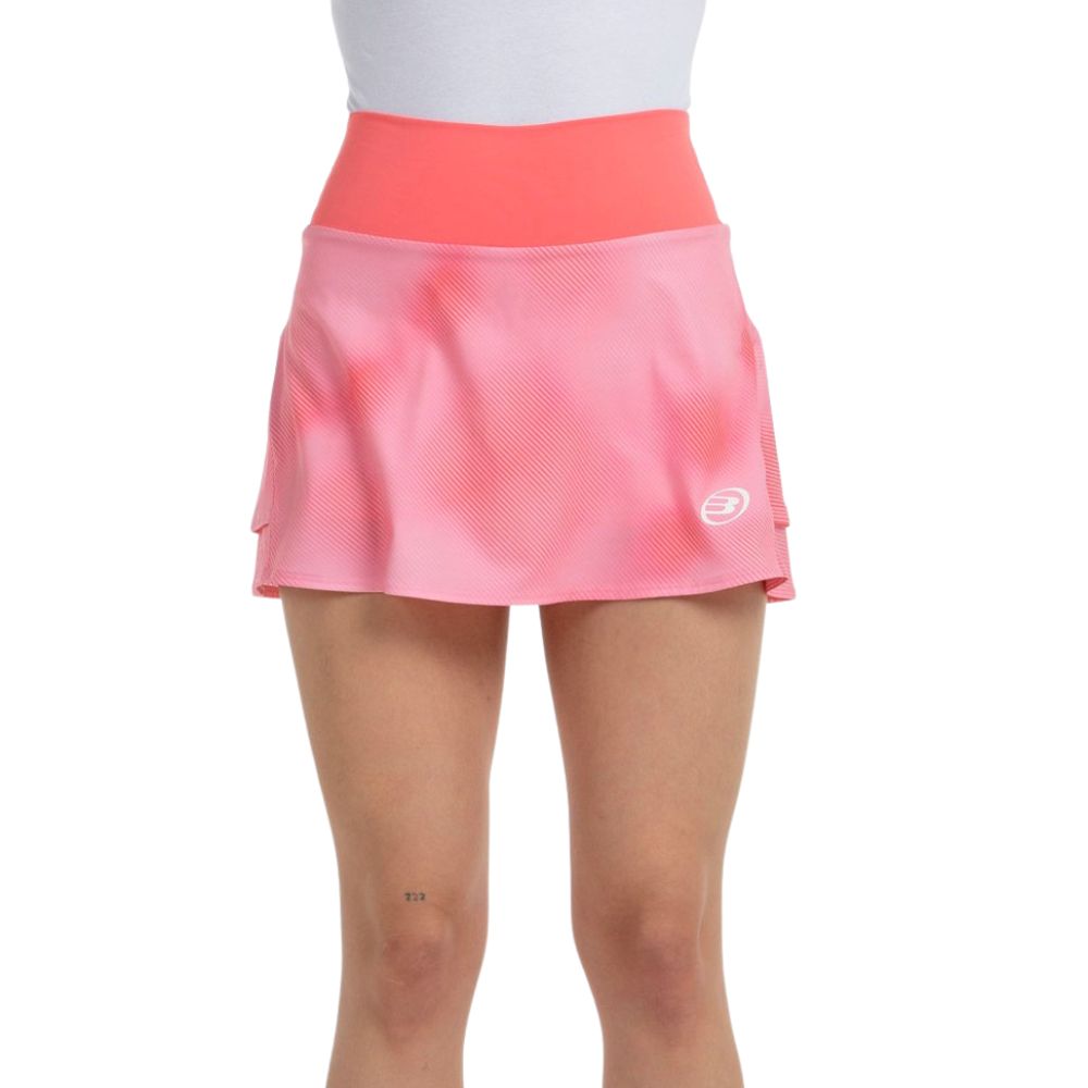 Bullpadel Skort Dauga Dames Roze