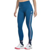 Bullpadel Sportbroek Damava Dames Blauw Voorkant