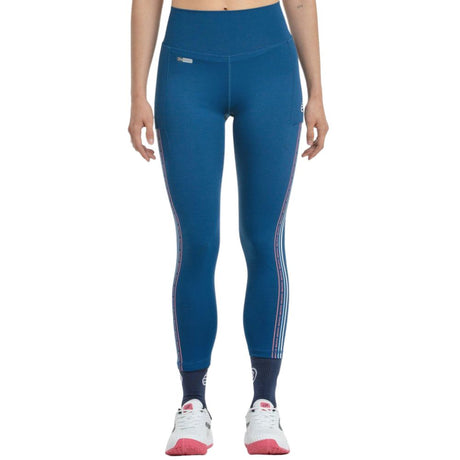 Bullpadel Sportbroek Damava Dames Blauw 