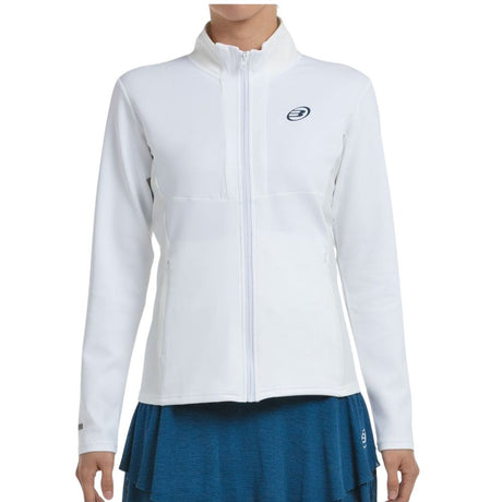 Bullpadel Sweat-Shirt Desna Dames Wit