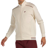 Bullpadel Sweatshirt Abadin Heren Ecru Links