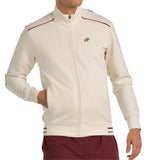 Bullpadel Sweatshirt Abadin Heren Ecru Steekzak