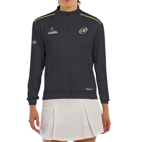 Bullpadel Sweatshirt Acuna Heren Carbon