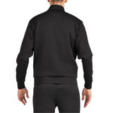 Bullpadel Sweatshirt Breen Heren Zwart Achterkant