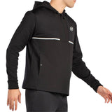 Bullpadel Sweatshirt Buzas Heren Zwart Rechts
