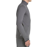 Bullpadel Sweatshirt Eridanu Heren Donkergrijs Rechts