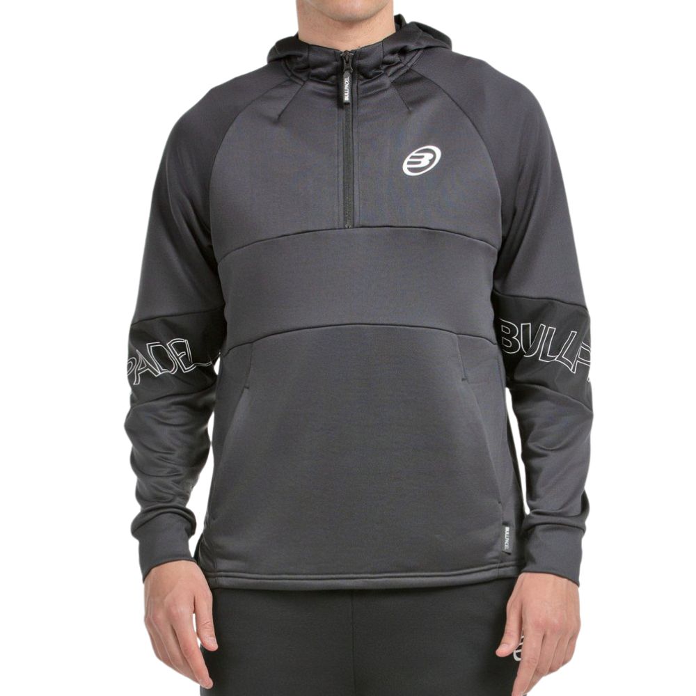 Bullpadel Sweatshirt Gumala Zwart