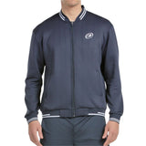 Bullpadel Sweatshirt Trombe Heren Navy