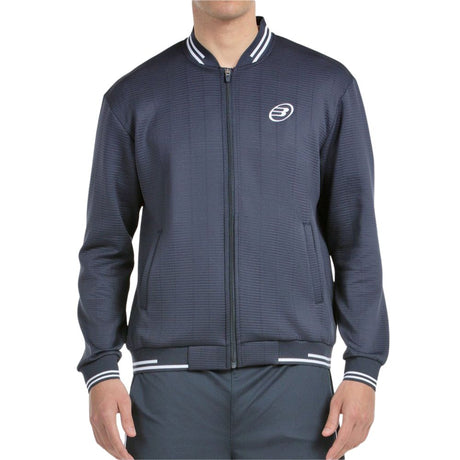 Bullpadel Sweatshirt Trombe Heren Navy