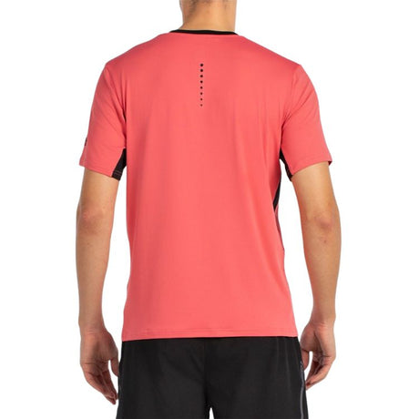 Bullpadel T-shirt Malmok Heren Roze