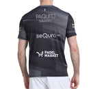 Bullpadel Shirt Adula PN Junior Zwart