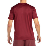 Bullpadel T-Shirt Alder Herren Rot