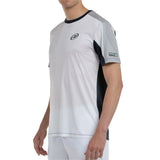 Bullpadel T-shirt Brego Heren Wit Voorkant